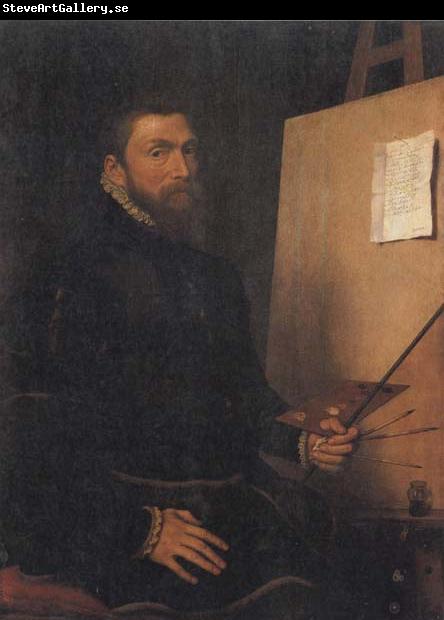 Antonis Mor Self-Portrait